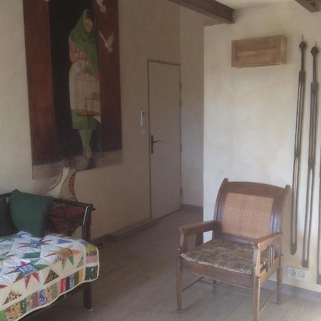 Mas De Costebelle Bed & Breakfast Bollene Luaran gambar