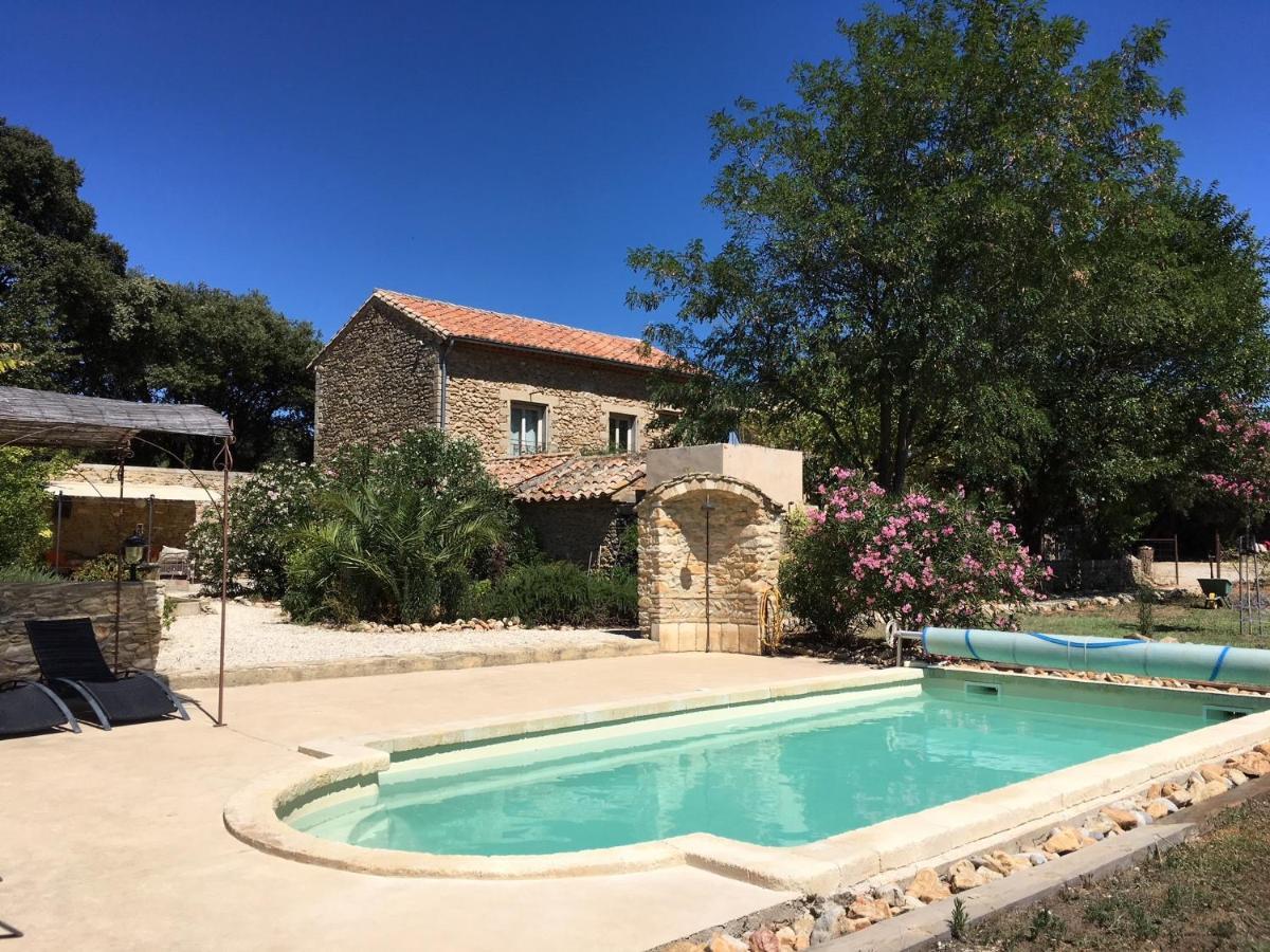 Mas De Costebelle Bed & Breakfast Bollene Luaran gambar