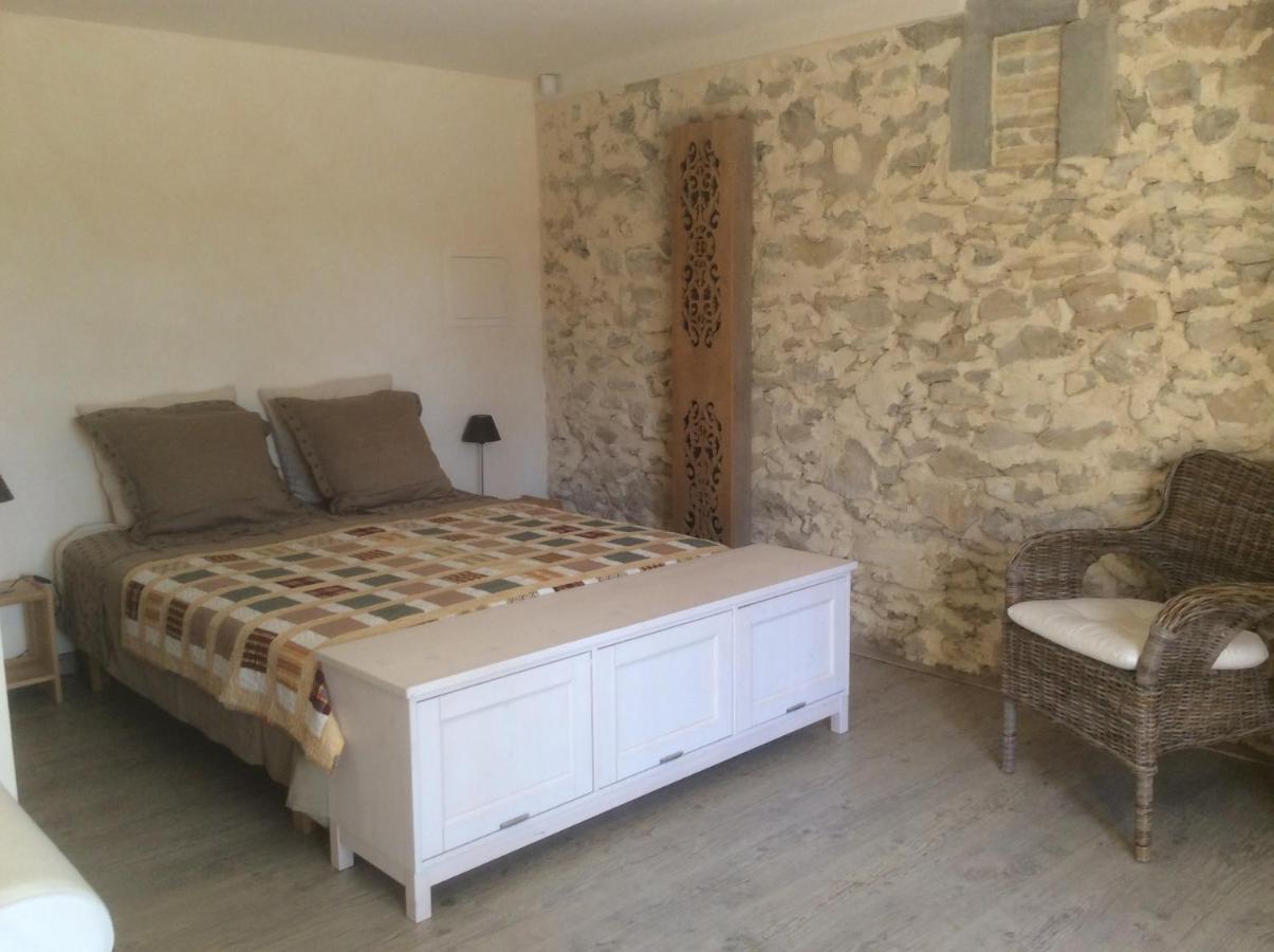 Mas De Costebelle Bed & Breakfast Bollene Luaran gambar