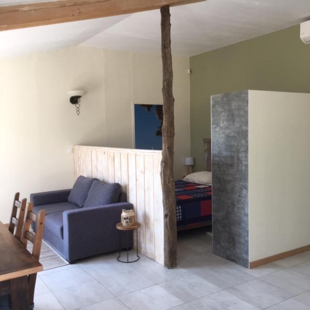 Mas De Costebelle Bed & Breakfast Bollene Luaran gambar
