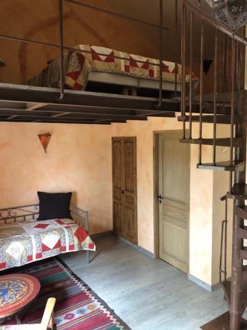 Mas De Costebelle Bed & Breakfast Bollene Luaran gambar